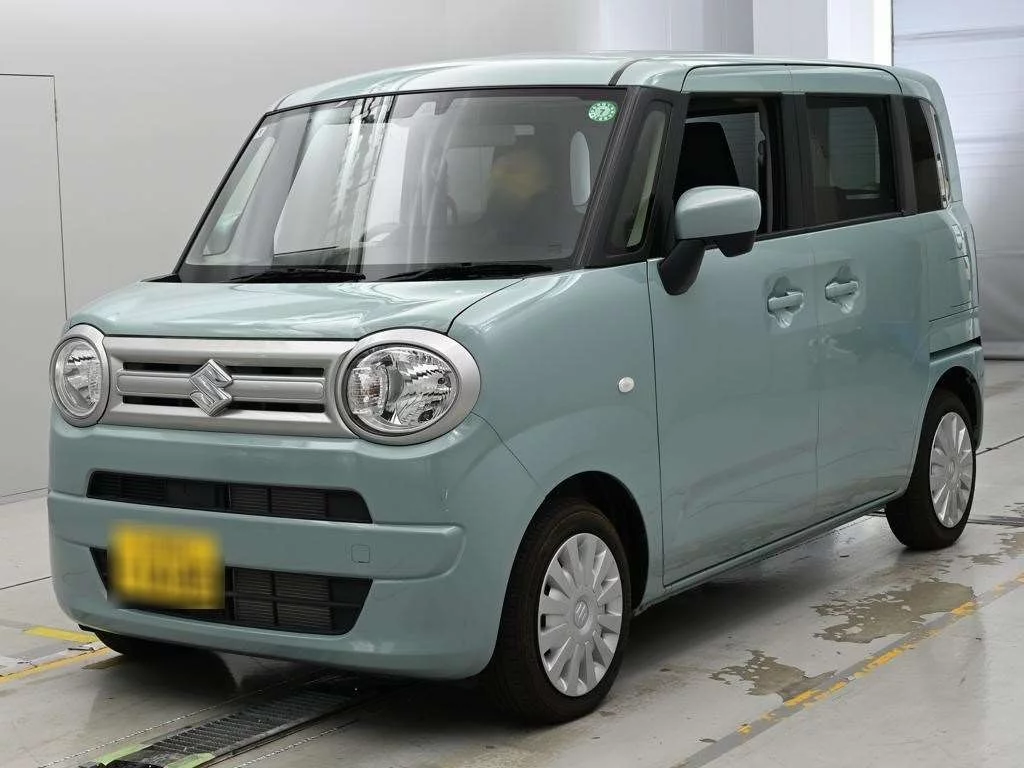 Suzuki Wagon R Smile MX81S 2024